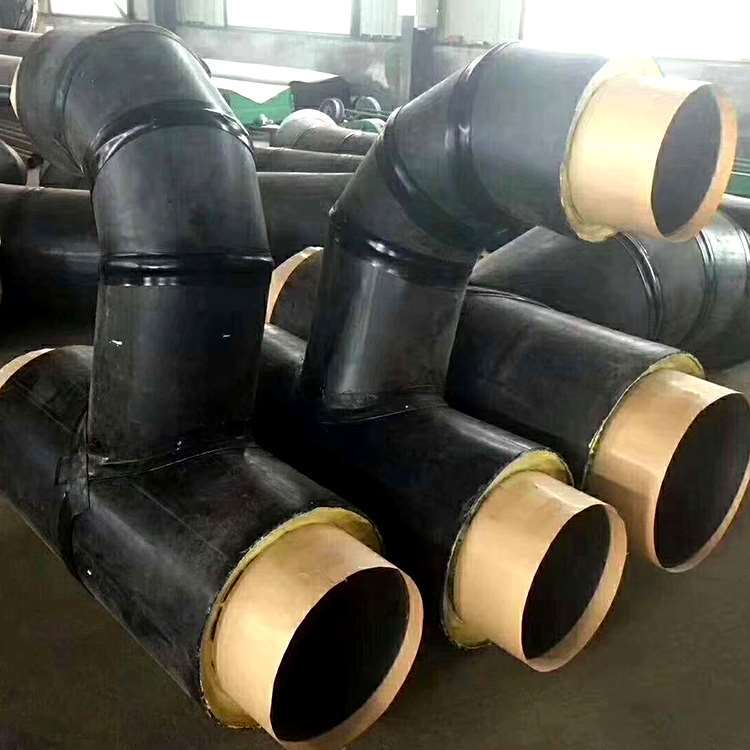 熱力供熱螺旋保溫管 熱力供熱螺旋保溫管