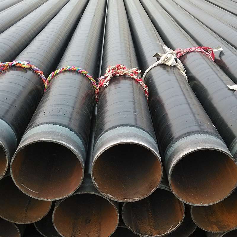 3pe防腐鋼管涂塑鋼管 3pe防腐鋼管涂塑鋼管