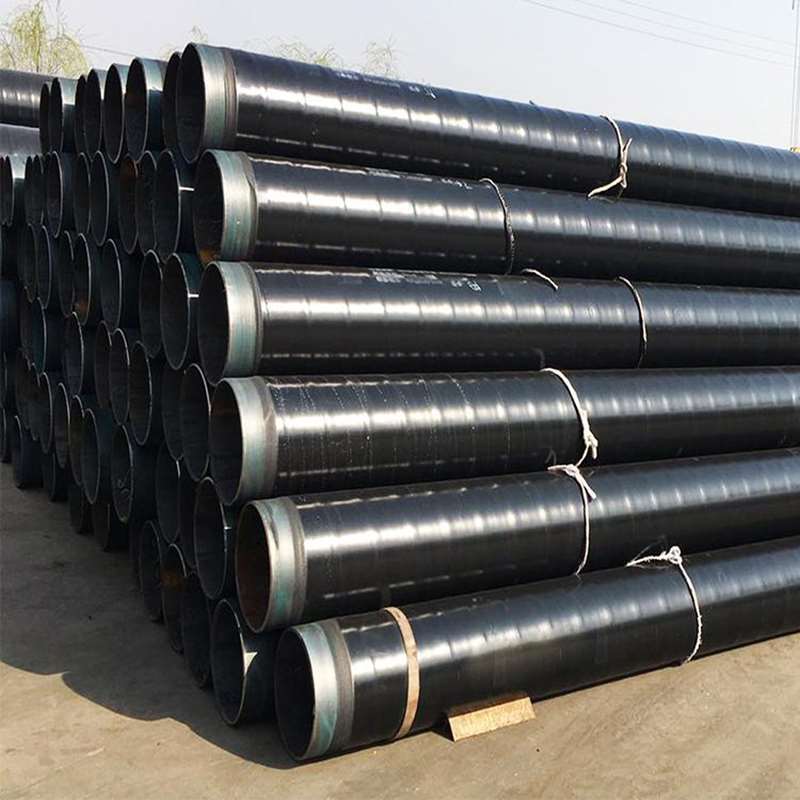 普通級(jí)3pe防腐鋼管 普通級(jí)3pe防腐鋼管