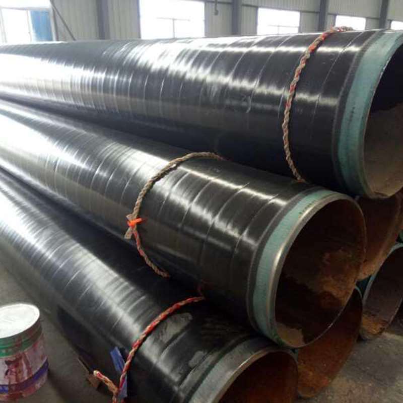 直埋式3pe防腐鋼管 直埋式3pe防腐鋼管