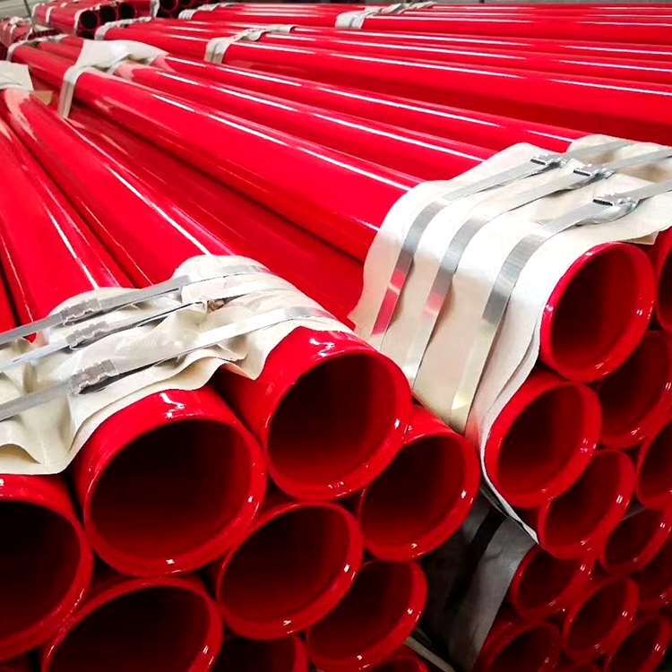 化工防腐涂塑鋼管 化工防腐涂塑鋼管