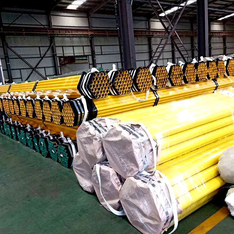 外鍍鋅內(nèi)涂塑鋼管 外鍍鋅內(nèi)涂塑鋼管