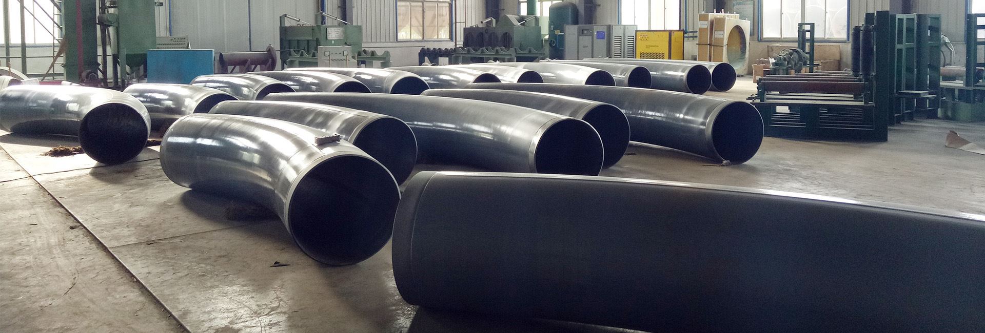 3PE防腐彎管具有較高的使用溫度，能夠在高溫環(huán)境下使用。