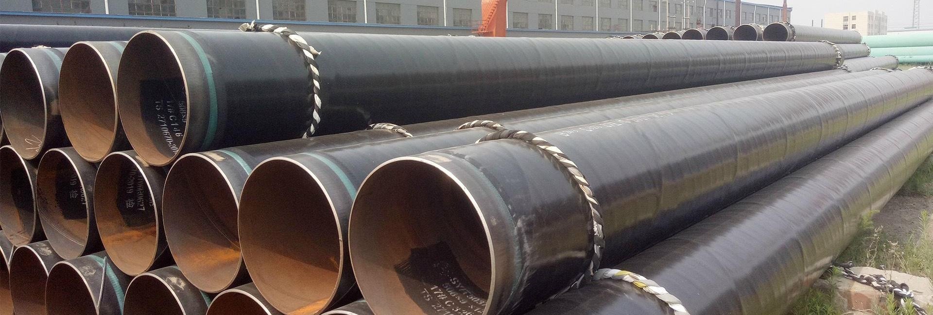 燃?xì)饴菪摴苁且环N用于輸送天然氣和液化石油氣等燃?xì)饨橘|(zhì)的鋼制管道。