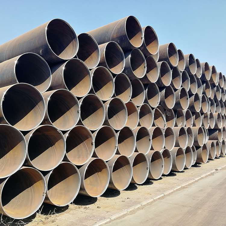 L245M螺旋焊管 L245M螺旋焊管