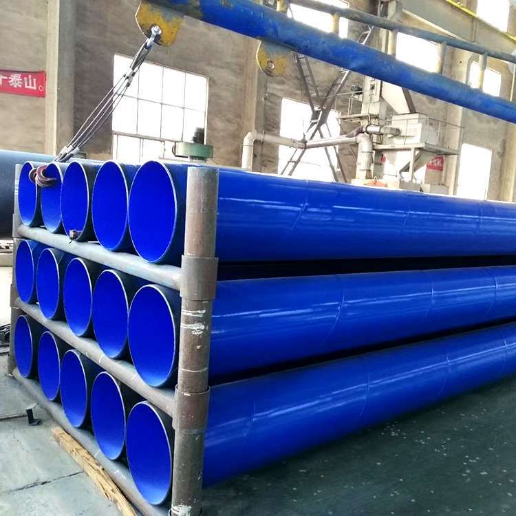 化工涂塑螺旋鋼管 化工涂塑螺旋鋼管