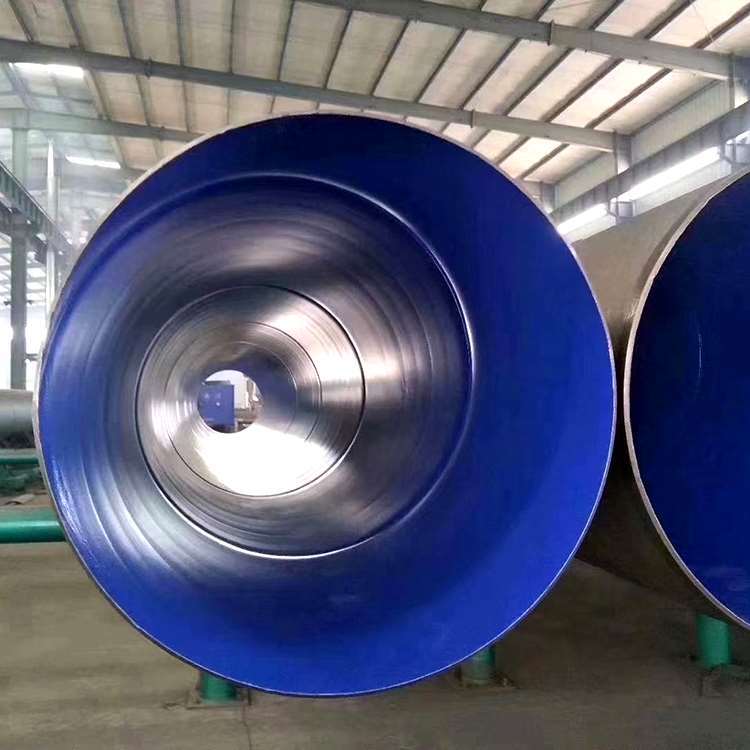 大口徑TPEP防腐鋼管