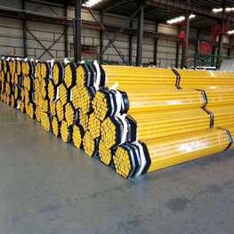 內(nèi)外環(huán)氧樹(shù)脂防腐鋼管