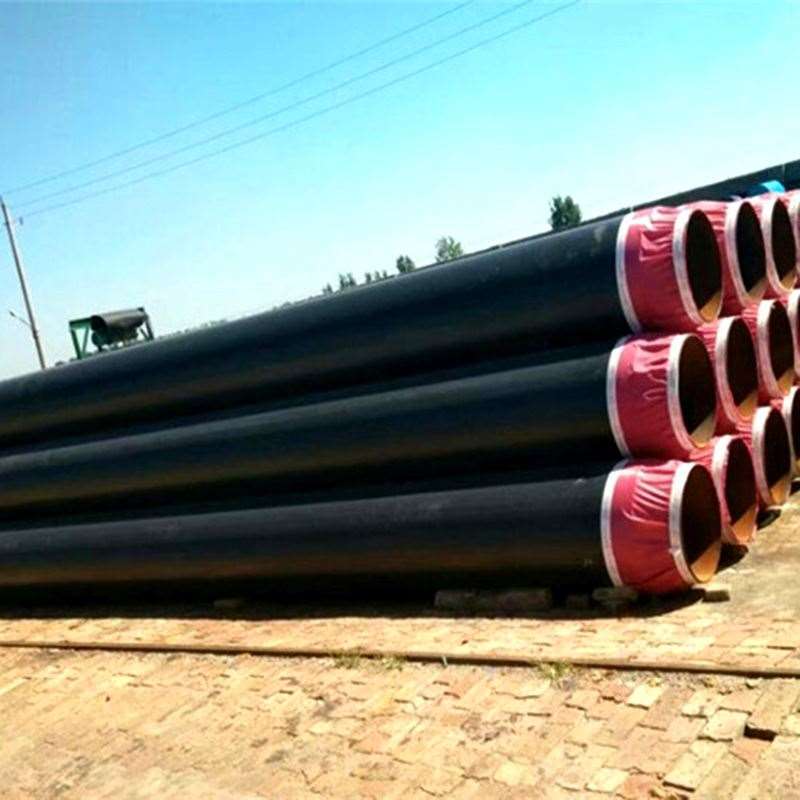 集體供暖用保溫螺旋鋼管 集體供暖用保溫螺旋鋼管