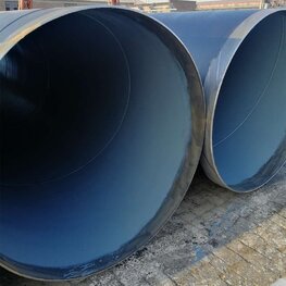 環(huán)氧樹(shù)脂防腐鋼管廠家