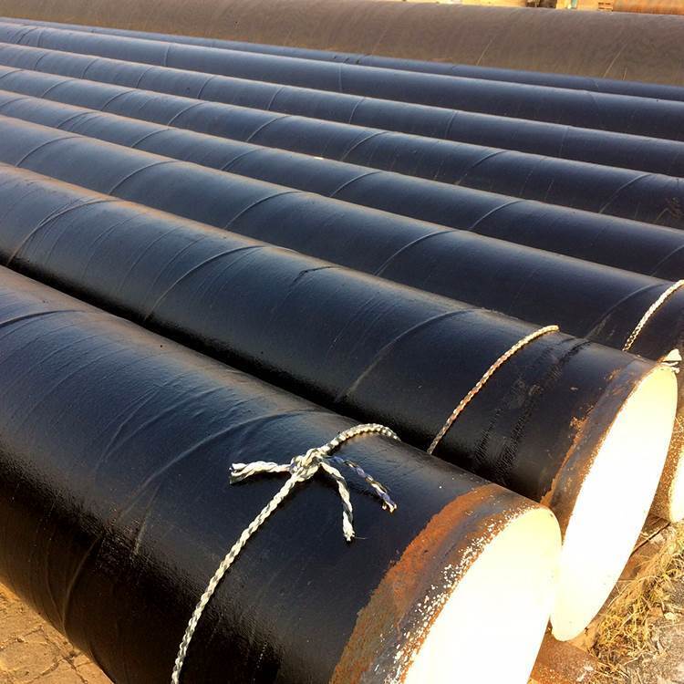 煤焦油瓷漆防腐鋼管 煤焦油瓷漆防腐鋼管