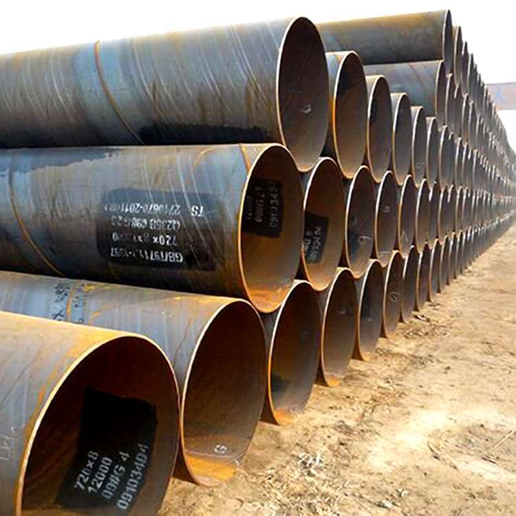 X70管線鋼螺旋管 X70管線鋼螺旋管