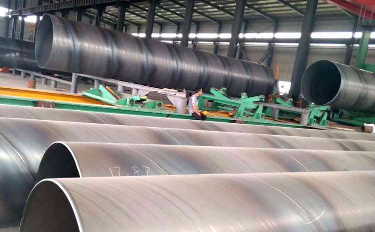 供水螺旋鋼管 供水螺旋鋼管