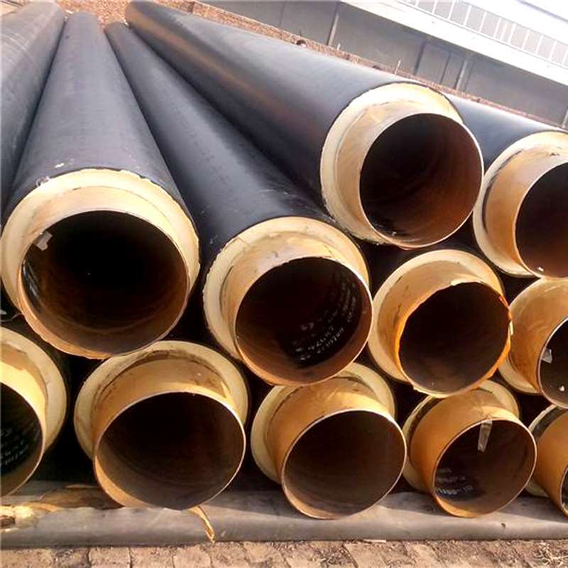 熱力輸送螺旋鋼管 熱力輸送螺旋鋼管