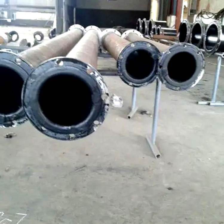 DN500碳鋼襯膠管道 DN500碳鋼襯膠管道